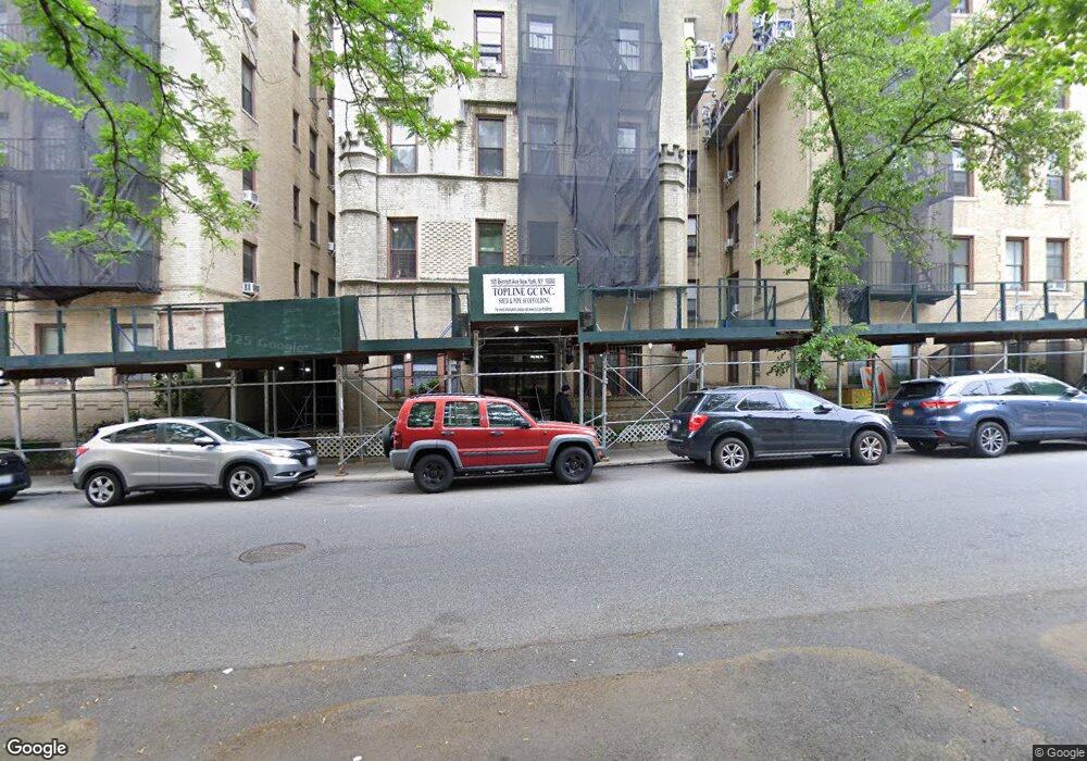 165 Bennett Ave unit 4 J, New York, NY 10040 - photo 1