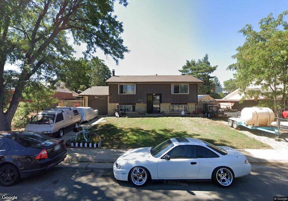 14874 E Security Way, Aurora, CO 80011 - photo 1