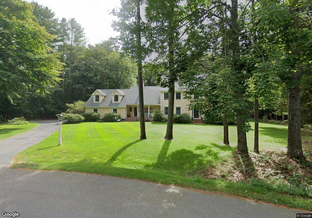 9 Bridle Path Way, Gorham, ME 04038 - photo 1