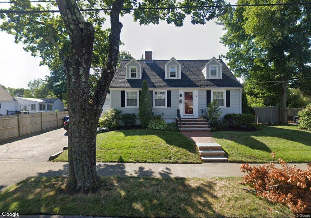 2 Shetland Rd, Danvers, MA 01923 - photo 1