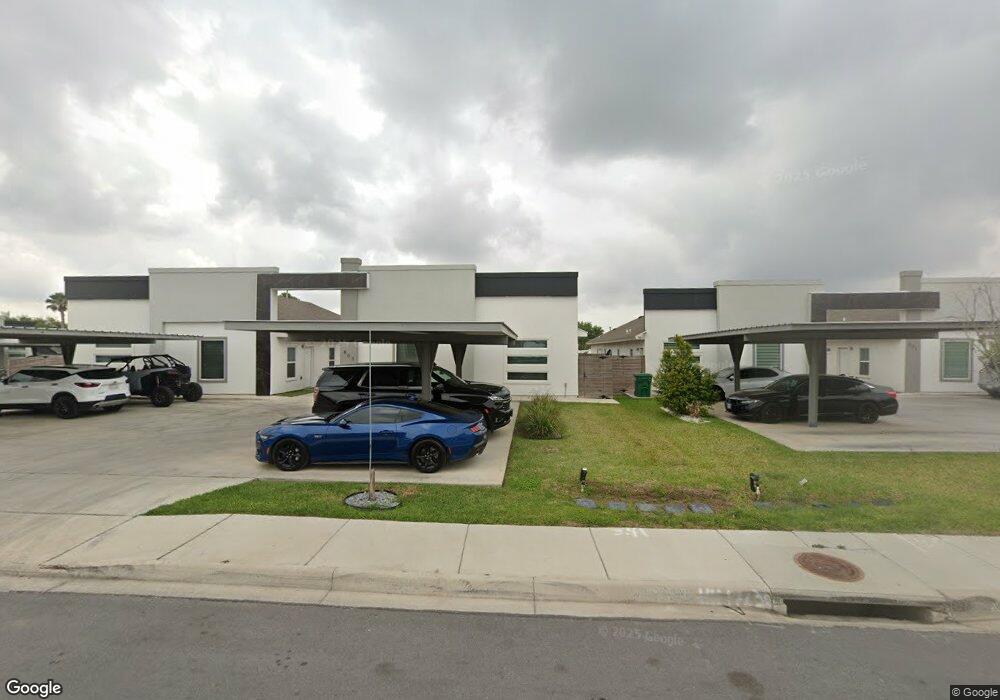 803 W Smith Dr unit 3, Pharr, TX 78577 - photo 1