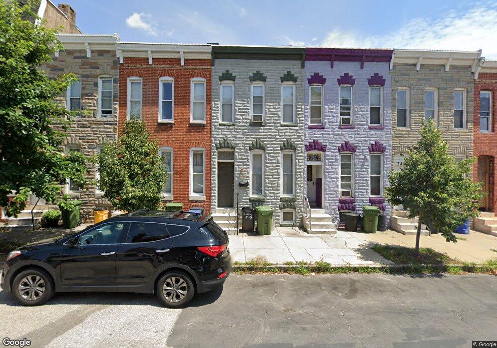 788 W Cross St, Baltimore, MD 21230 - photo 1