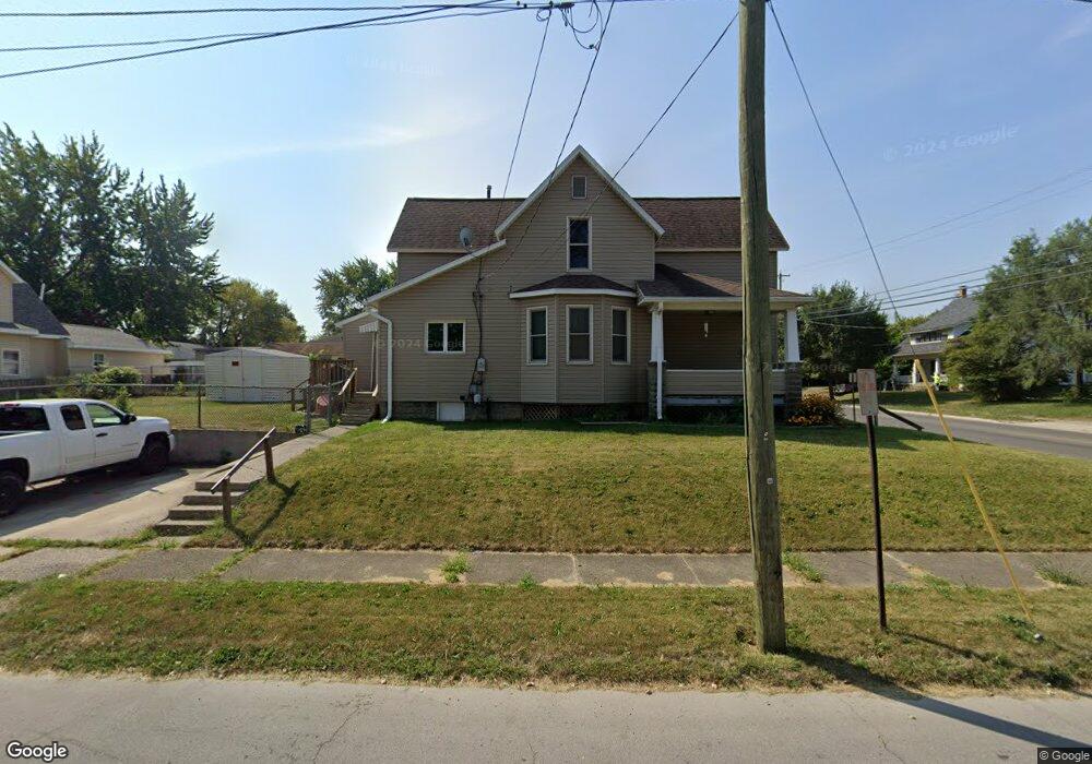 601 S Metcalf St, Lima, OH 45804 - photo 1