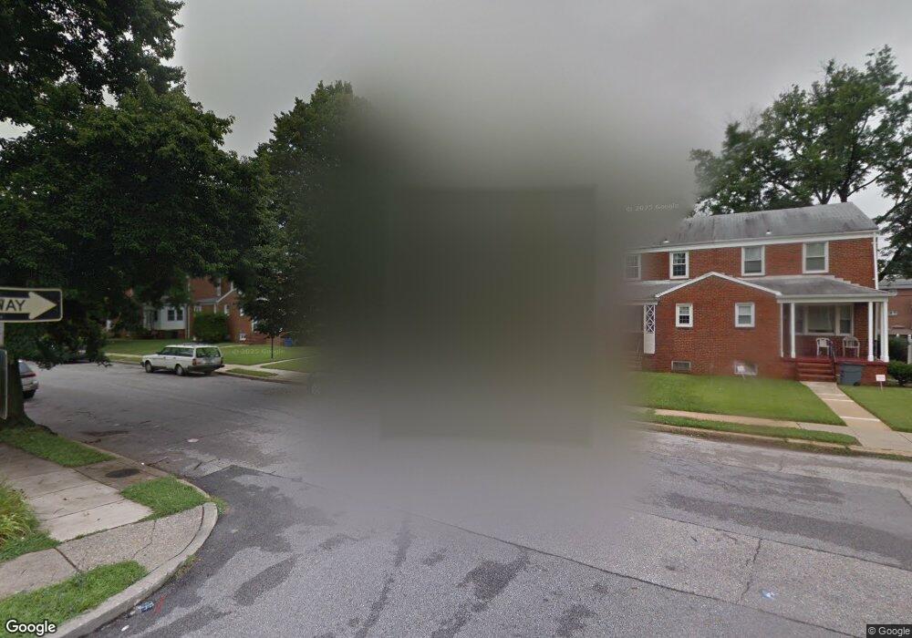 3919 Bancroft Rd, Baltimore, MD 21215 - photo 1