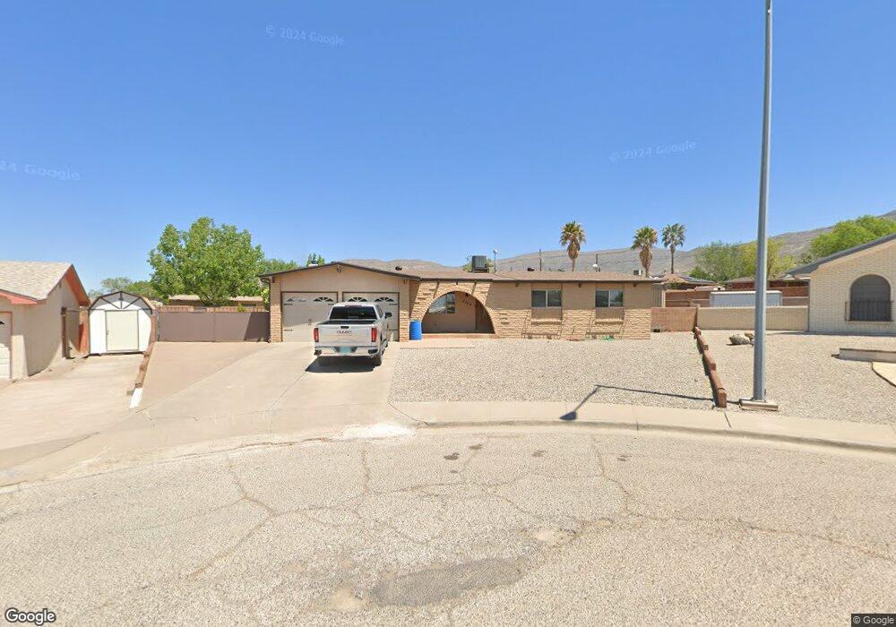 2509 Eastmont Ct, Alamogordo, NM 88310 - photo 1