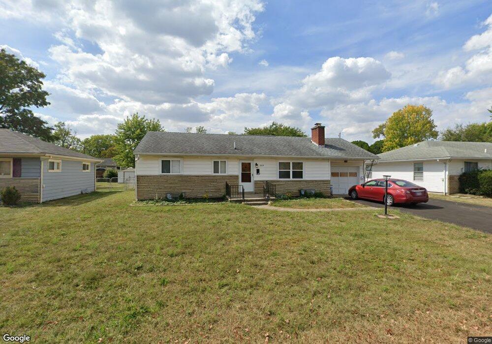 669 S Brinker Ave, Columbus, OH 43204 - photo 1