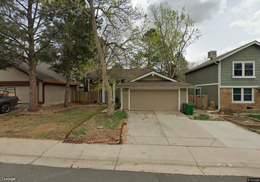 3756 S Ceylon Way, Aurora, CO 80013 - photo 1