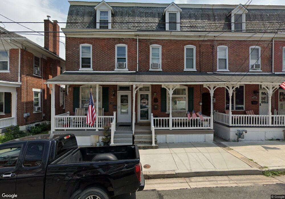 128 N Walnut St, Boyertown, PA 19512 - photo 1