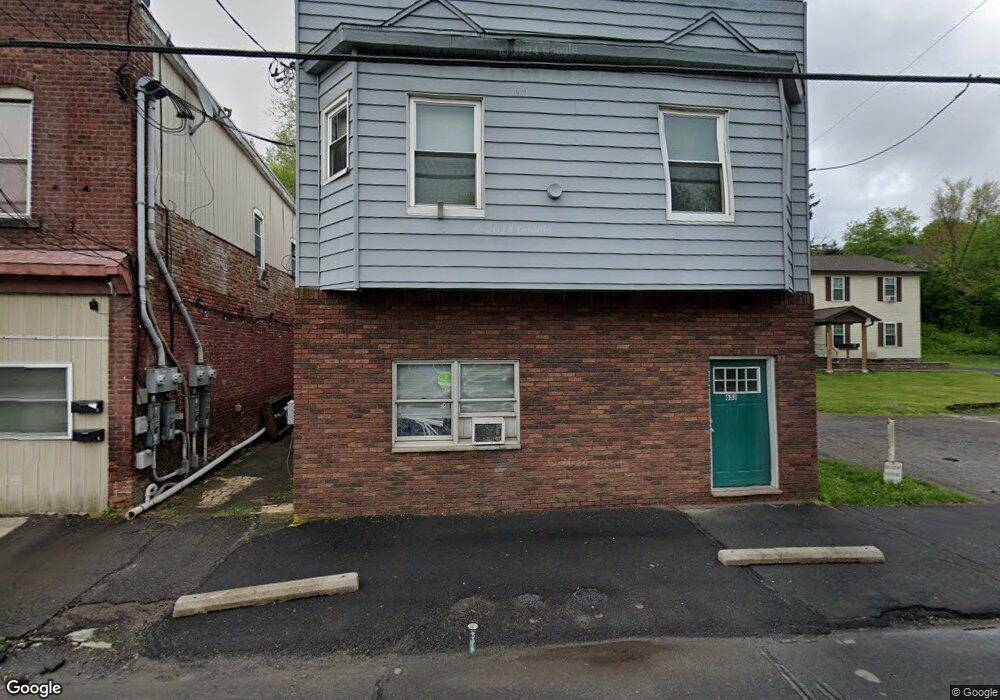 653 N Main St, Pittston, PA 18640 - photo 1