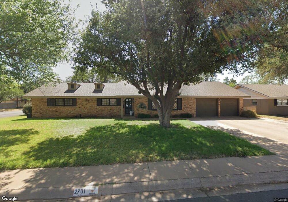 2701 N L St, Midland, TX 79705 - photo 1