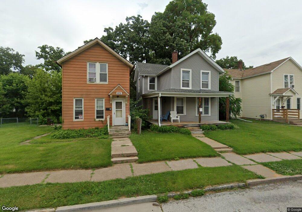 804 E 15th St, Davenport, IA 52803 - photo 1