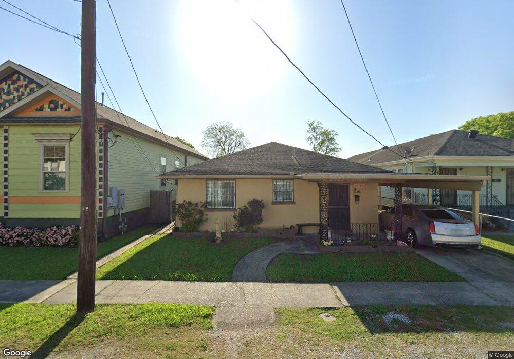 1433 Bartholomew St, New Orleans, LA 70117 - photo 1