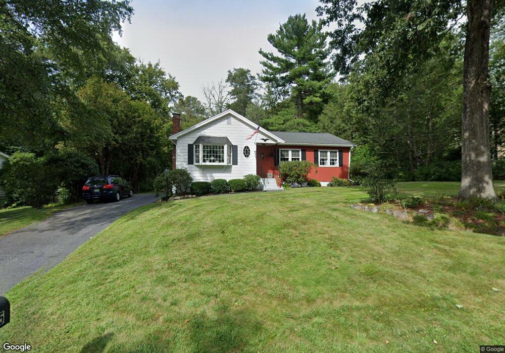 55 Andrew Ln, Holliston, MA 01746 - photo 1