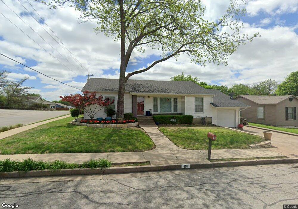 401 Norton St, Weatherford, TX 76086 - photo 1