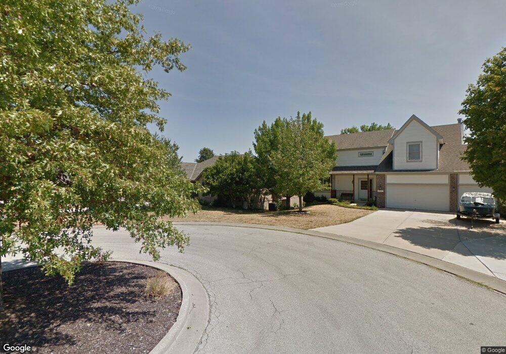 5715 Brownridge Dr, Shawnee, KS 66218 - photo 1