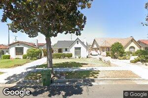 1017 S 2nd St, Alhambra, CA 91801