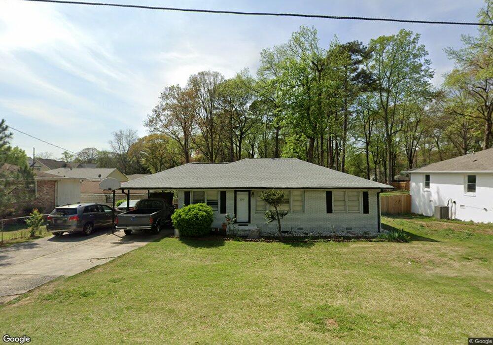 2290 Belmont Cir SE, Smyrna, GA 30080 - photo 1