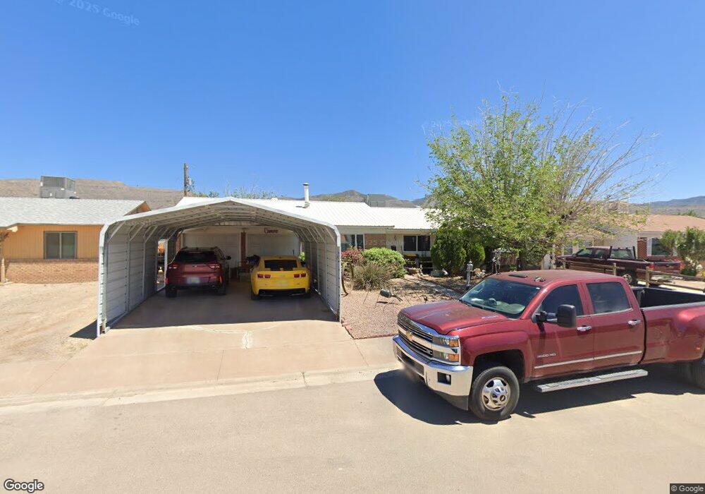 1813 Lamar Cir, Alamogordo, NM 88310 - photo 1
