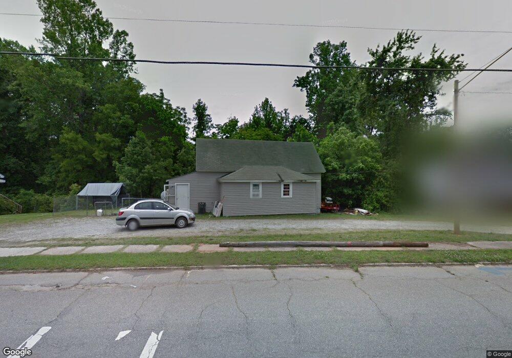 1292 Parker Rd, Enoree, SC 29335 - photo 1