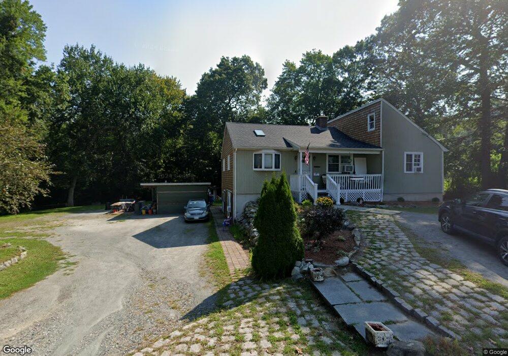 1 1/2 Howard St, Barrington, RI 02806 - photo 1