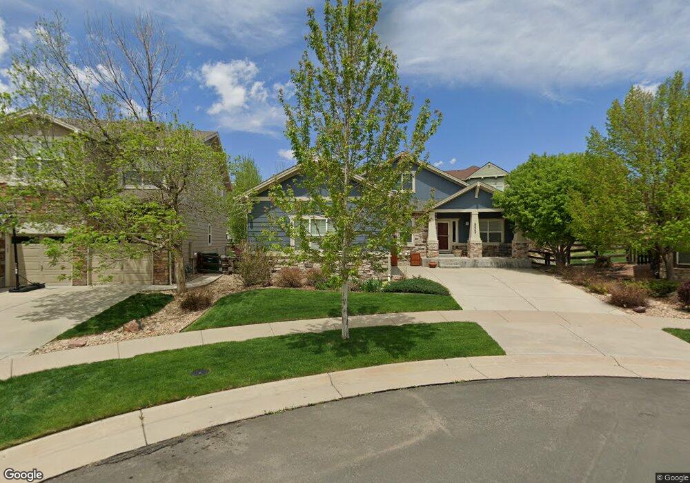 25543 E Frost Place, Aurora, CO 80016 - photo 1