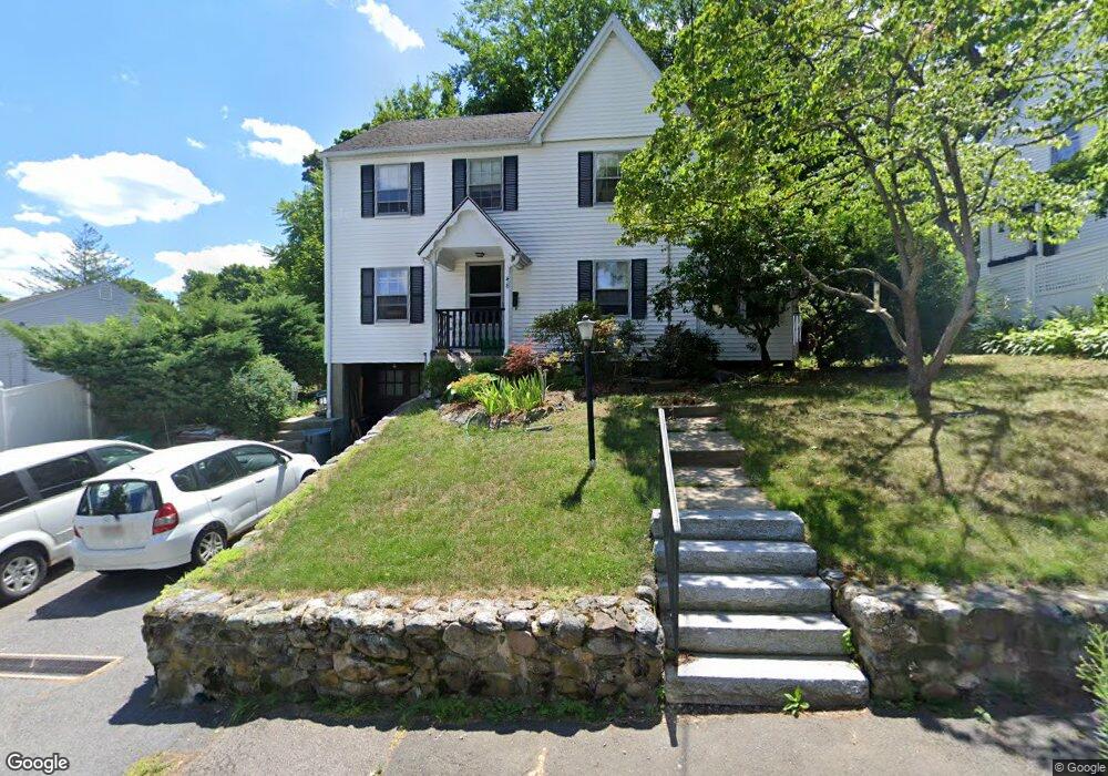 48 Summit St, Newton, MA 02458 - photo 1