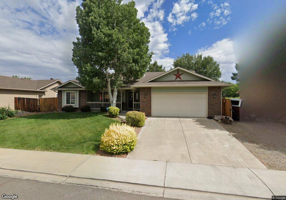 3026 1/2 N Moorland Cir, Grand Junction, CO 81504 - photo 1