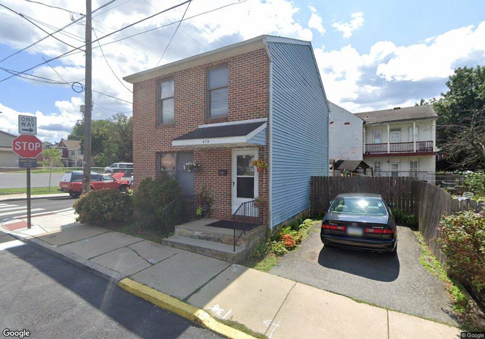 474 S Christian St, Lancaster, PA 17602 - photo 1