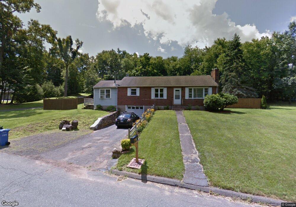 2 Oak Ridge Dr, Cromwell, CT 06416 - photo 1