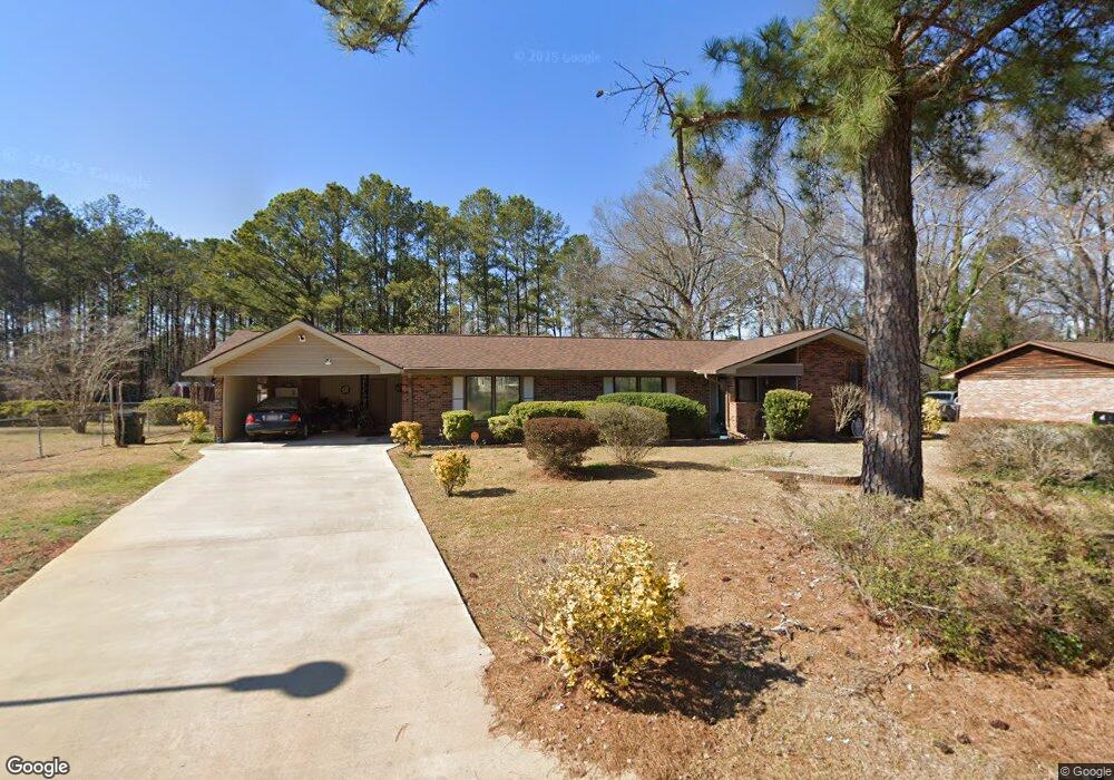 608 Forest Lake Dr, Warner Robins, GA 31093 - photo 1