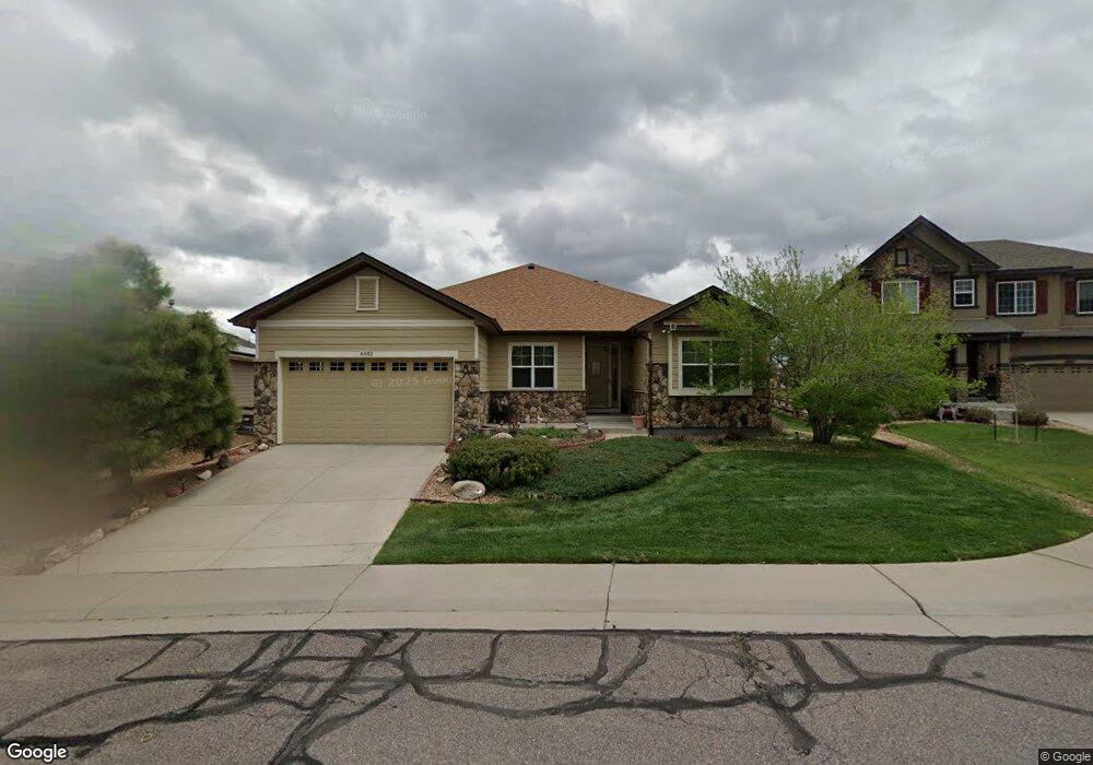 4882 S Perth St, Centennial, CO 80015 - photo 1