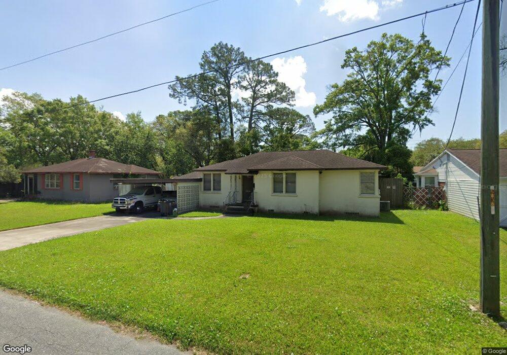 5034 Attleboro St, Jacksonville, FL 32205 - photo 1