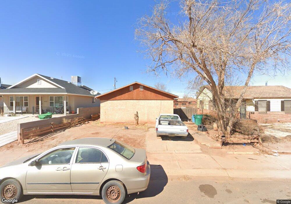 408 W Hillview St, Winslow, AZ 86047 - photo 1