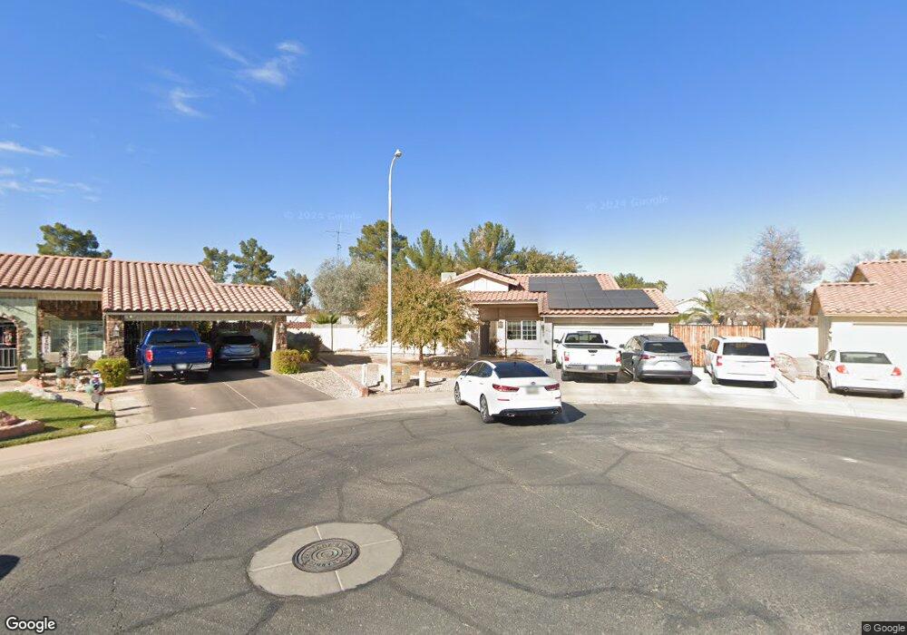 1509 N Tamarisk Dr, Chandler, AZ 85224 - photo 1