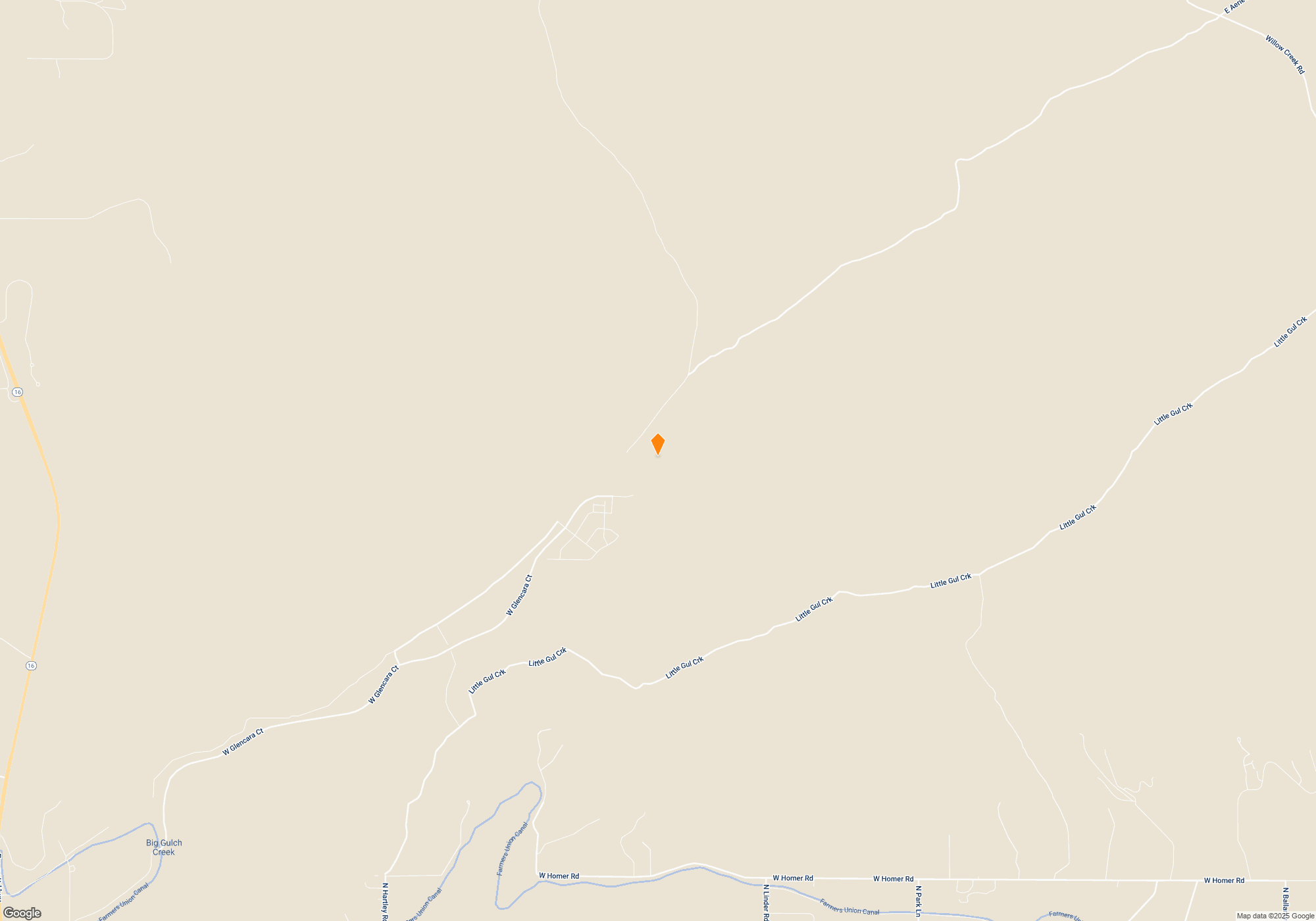 Open Map