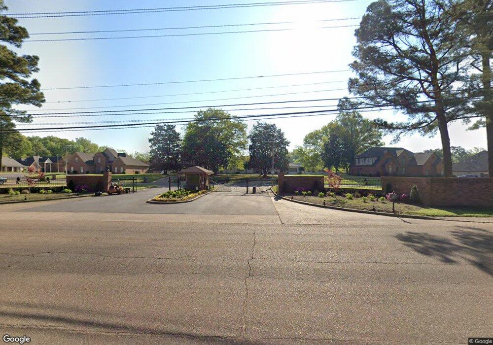 4938 W Lions Gate Dr, Memphis, TN 38116 MLS 10155237