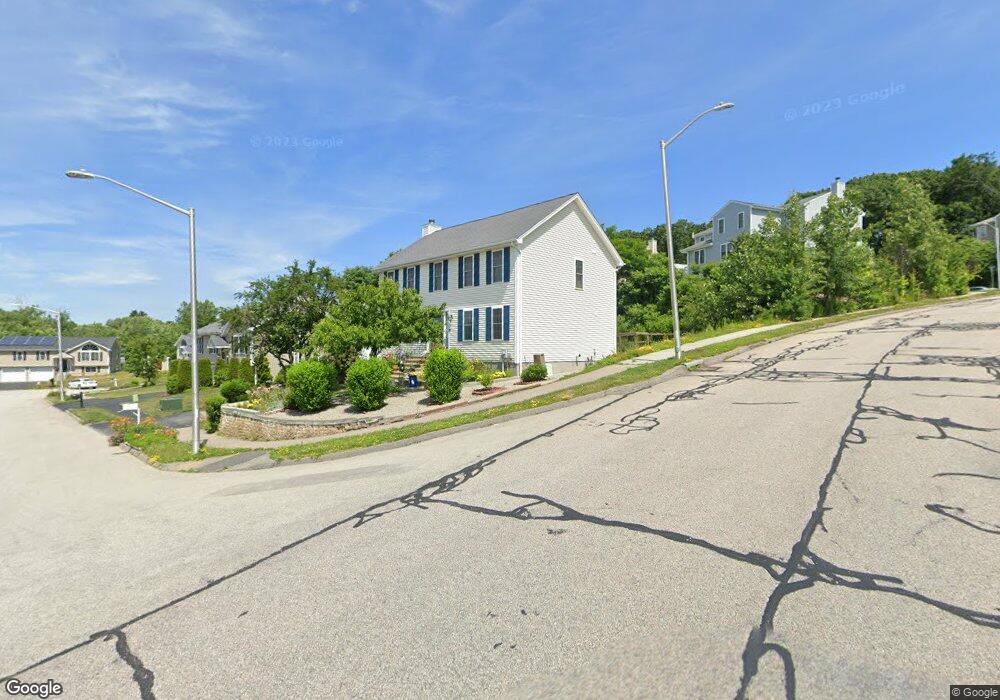 2 Holly Terrace, Worcester, MA 01607 - photo 1