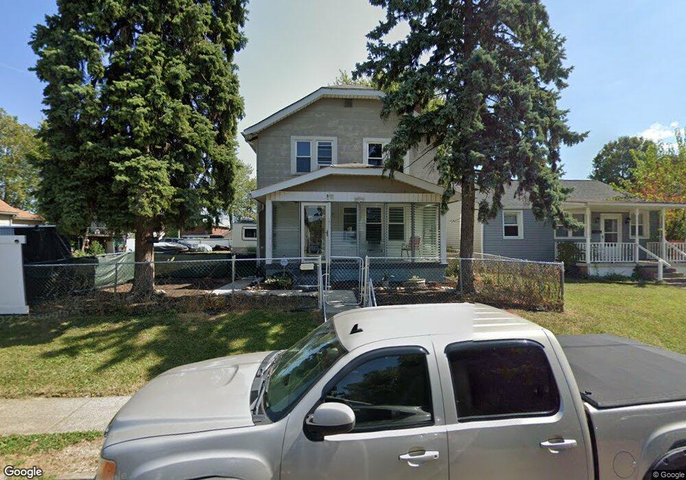 820 Ann St, Columbus, OH 43206 - photo 1