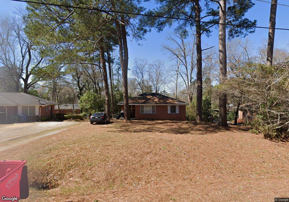 1954 Bayswater Rd, Macon, GA 31211 - photo 1