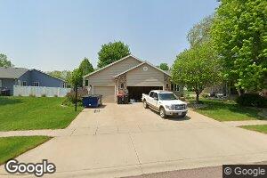 1417 Fernwood Ave, Brandon, SD 57005