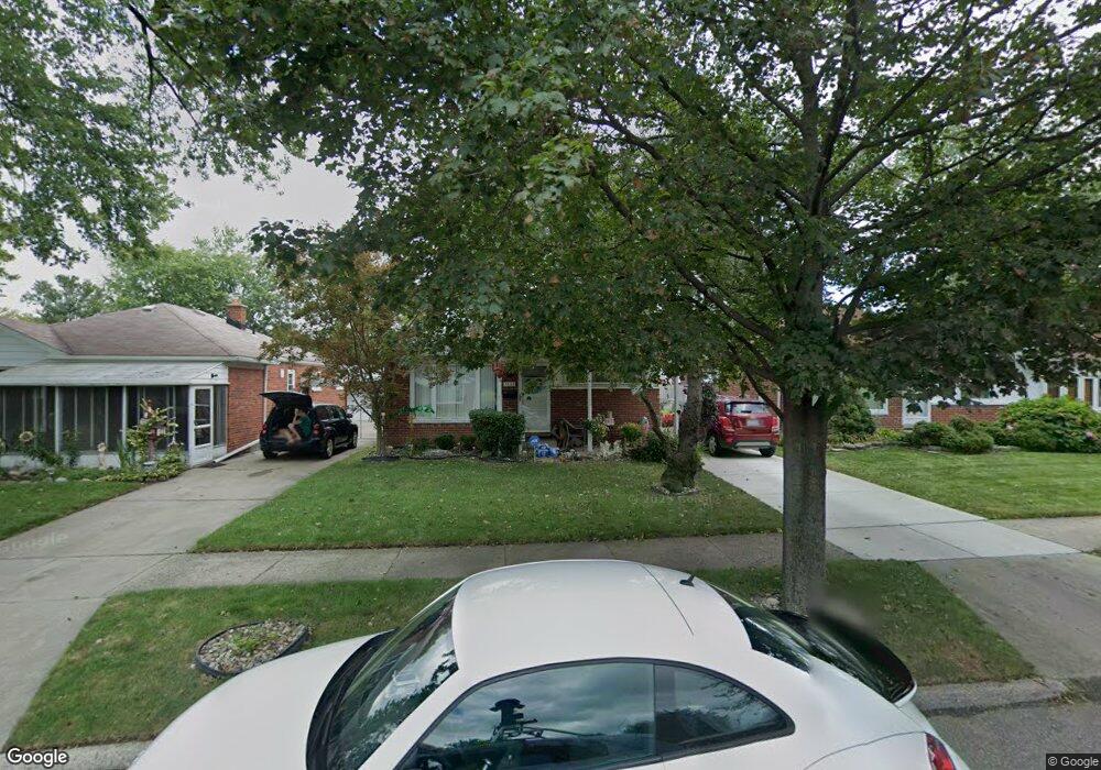 7629 Shenandoah Ave, Allen Park, MI 48101 - photo 1