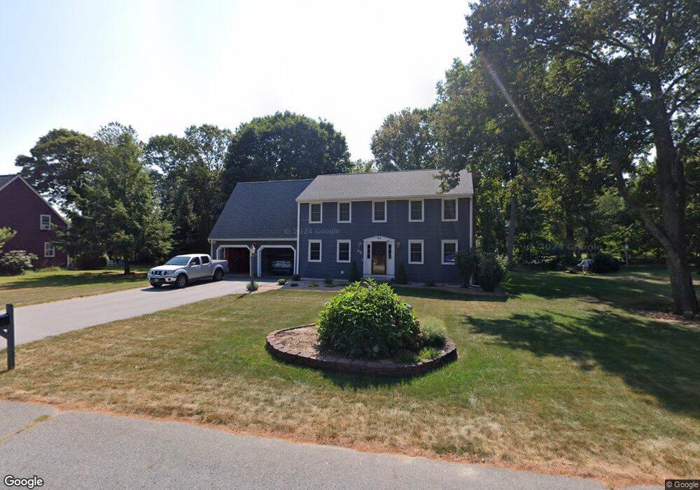 42 Norton Rd, Hampton, NH 03842 - photo 1