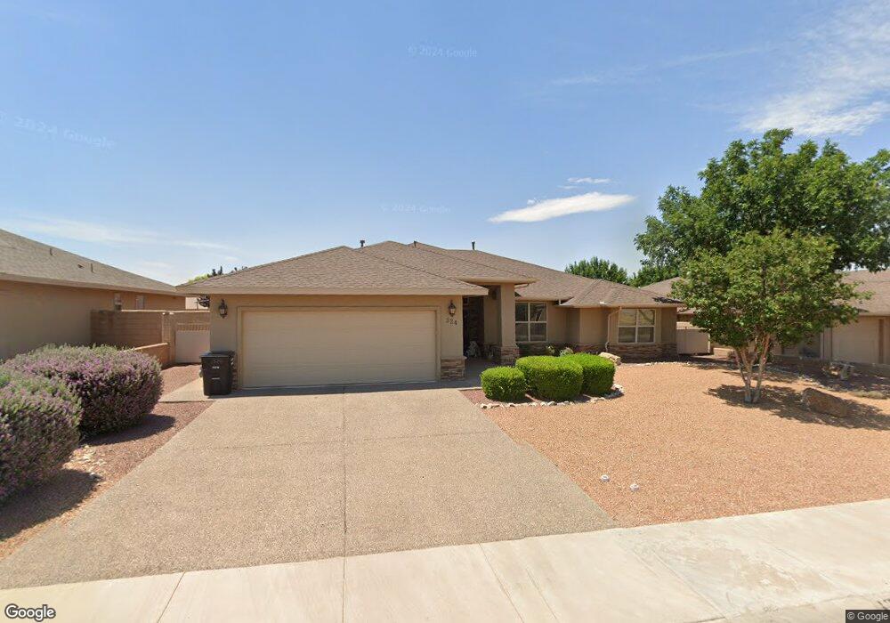 324 Casa de Suenos, Alamogordo, NM 88310 - photo 1