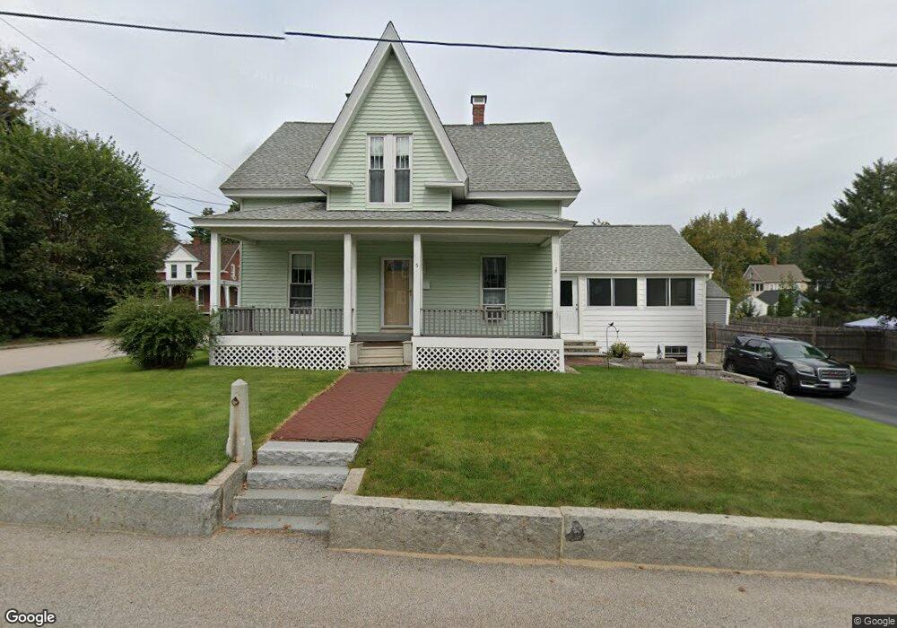 21 Prospect St, Pembroke, NH 03275 - photo 1