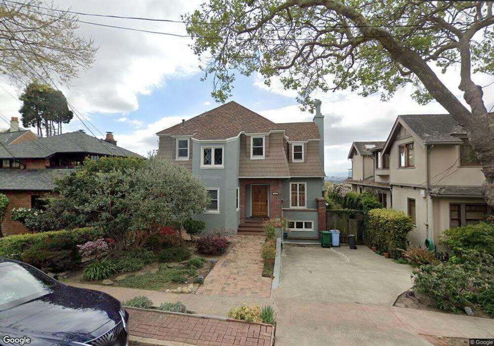 824 Oxford St, Berkeley, CA 94707 - photo 1