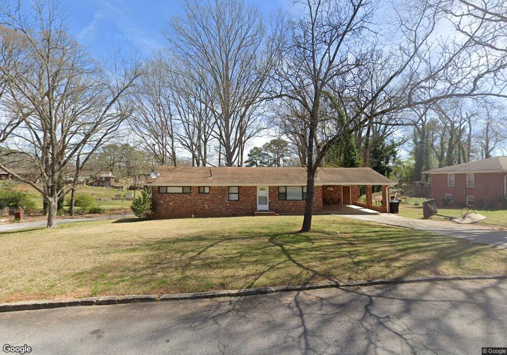 6524 Debbie Sue Ln unit 1, Morrow, GA 30260 - photo 1