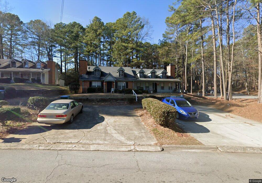 1272 Hydaburg Ln, Norcross, GA 30093 - photo 1