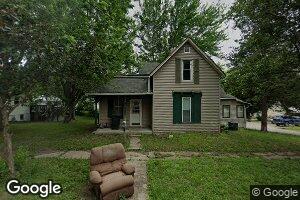 406 W Wood St, Albany, MO 64402
