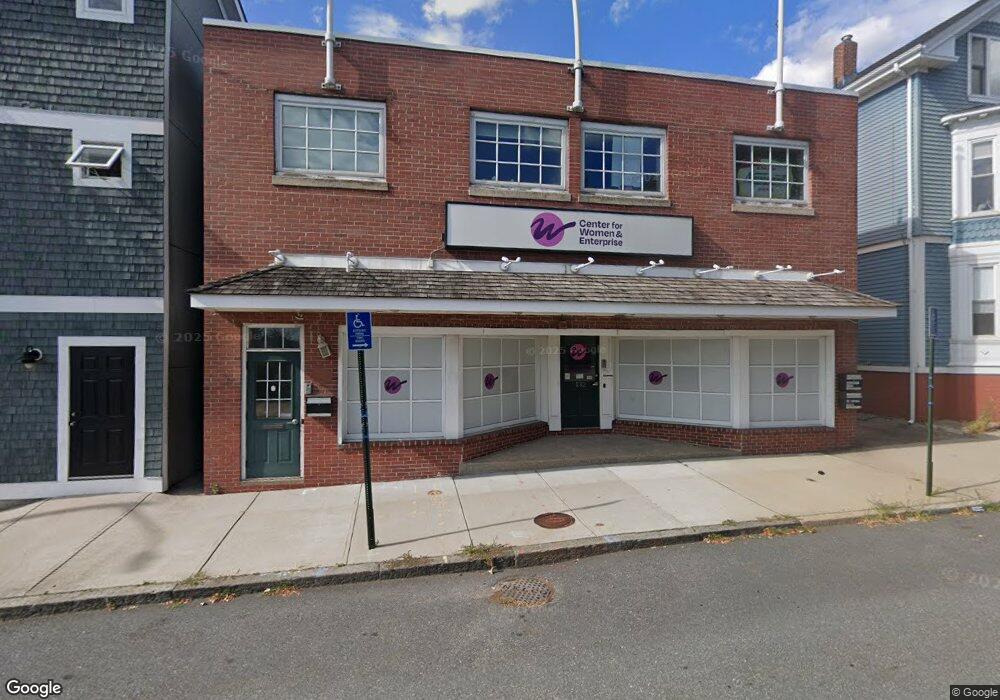 132 George m Cohan Blvd, Providence, RI 02903 - photo 1