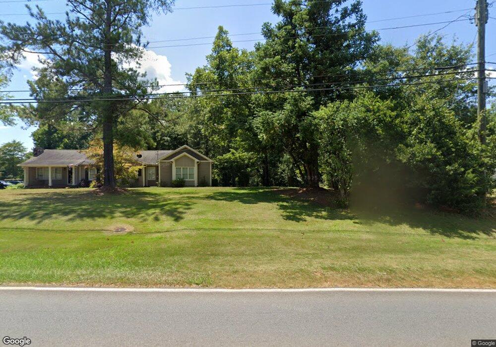 593 S Talbotton St, Greenville, GA 30222 - photo 1